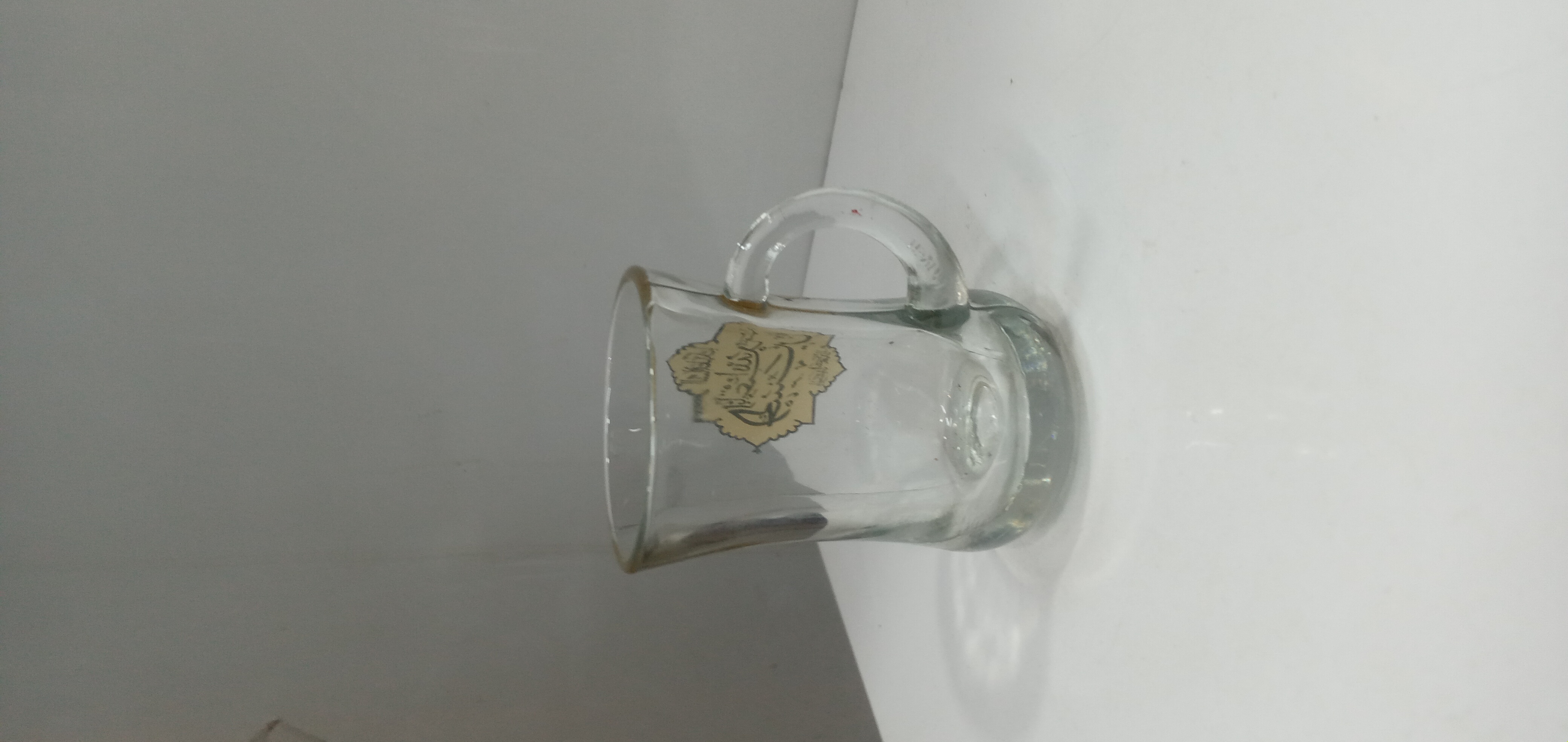 لیوان دسته دار گلجام مذهبی