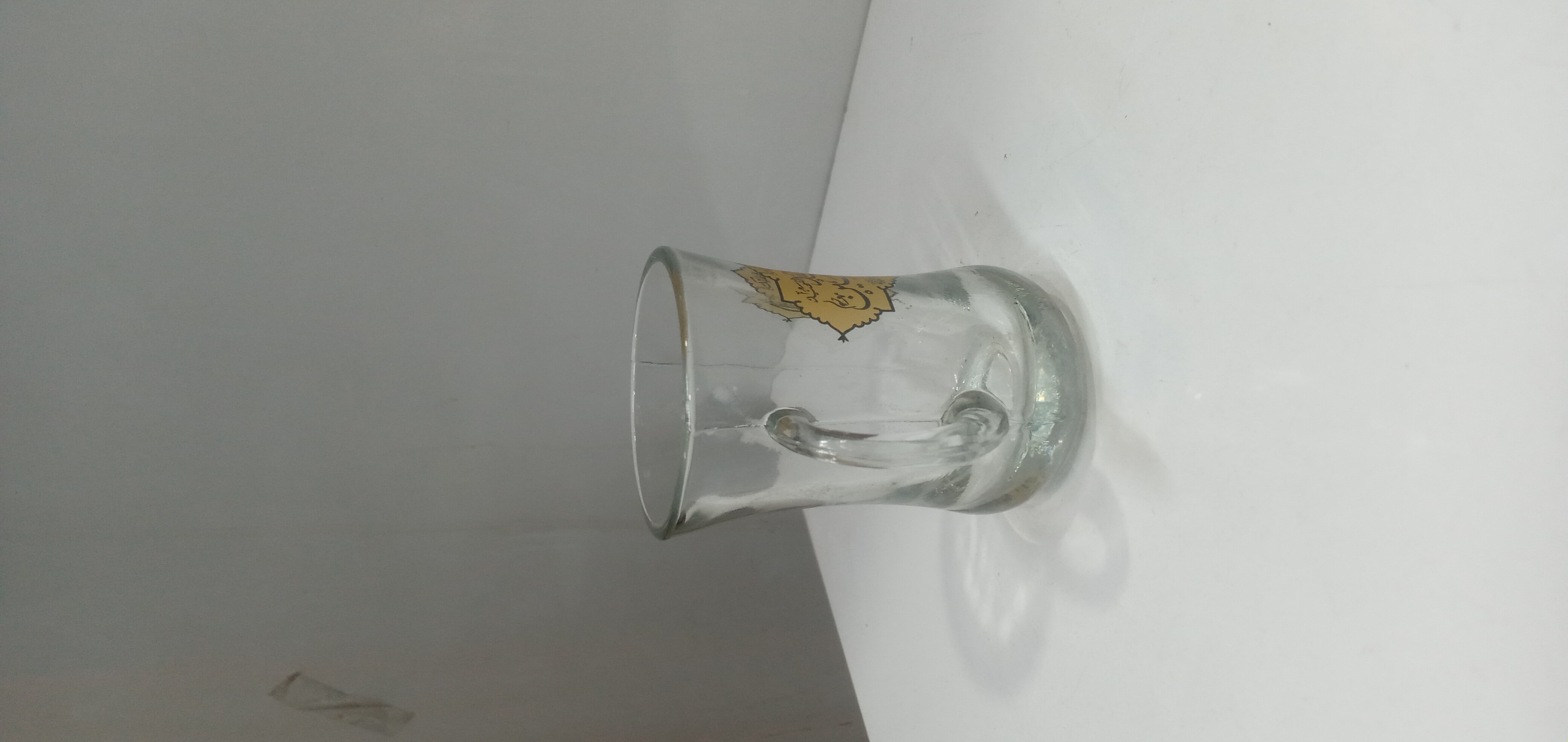 لیوان دسته دار گلجام مذهبی