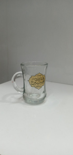 لیوان دسته دار گلجام مذهبی