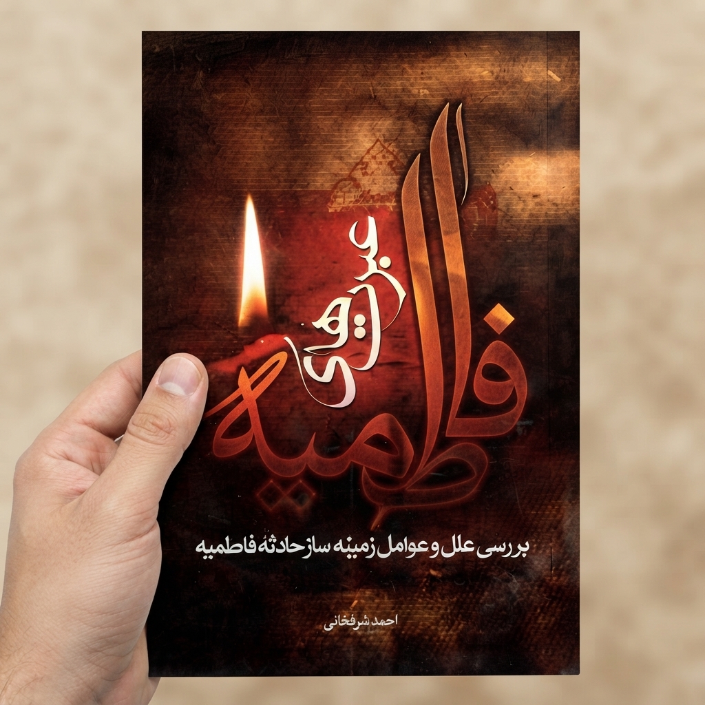 عبرت های فاطمیه احمد شرفخانی انتشارات پارسیان