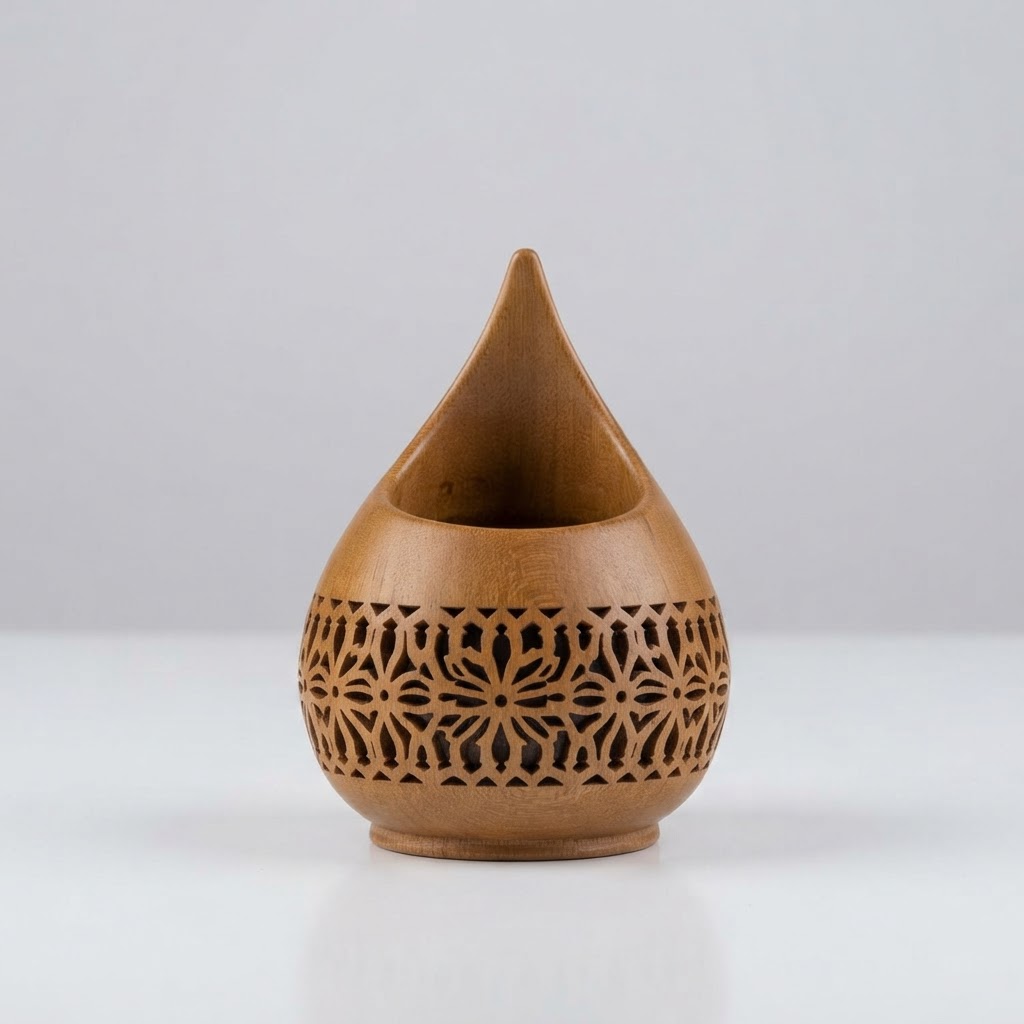 جاشمعی شاپان مدل اشک