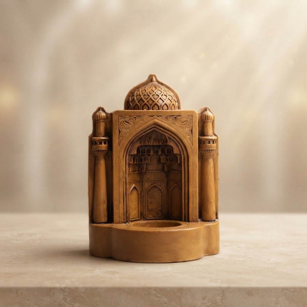 جاشمعی طرح محراب