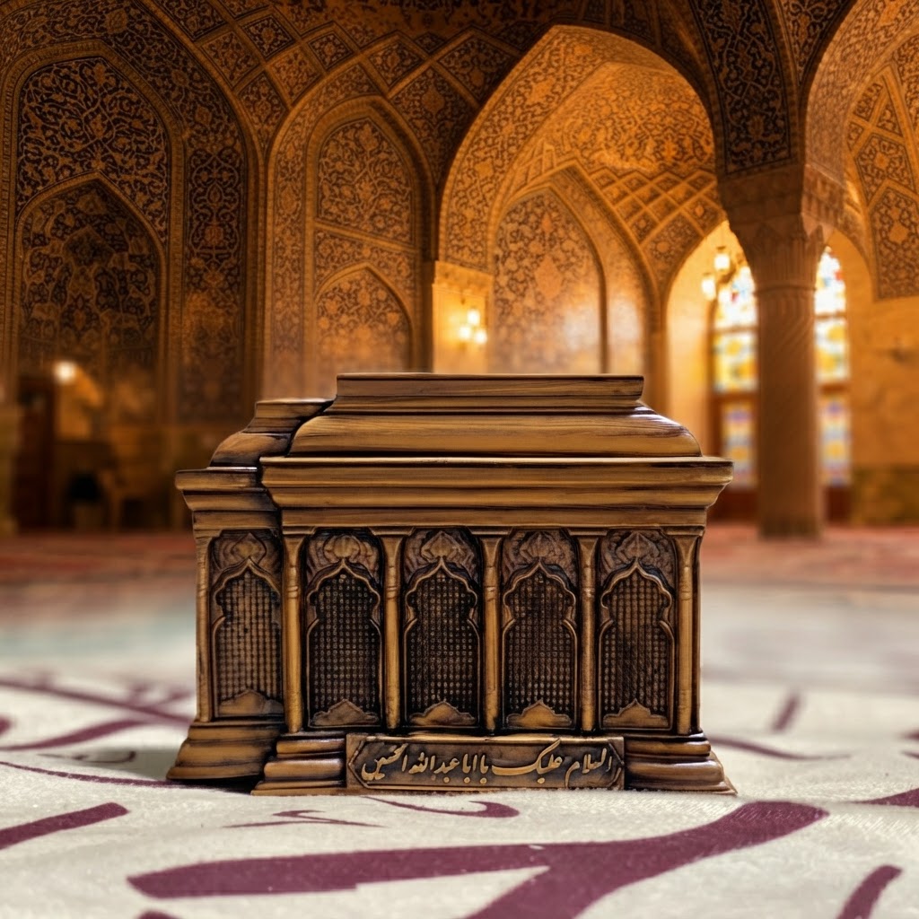 ماکت ضریح