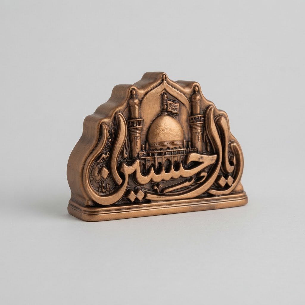 ماکت یاحسین