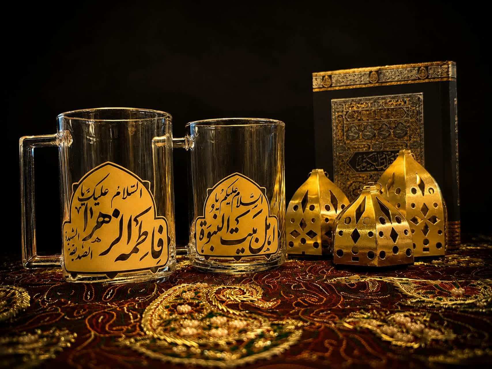 ماگ دسته دار نیوزلند فله