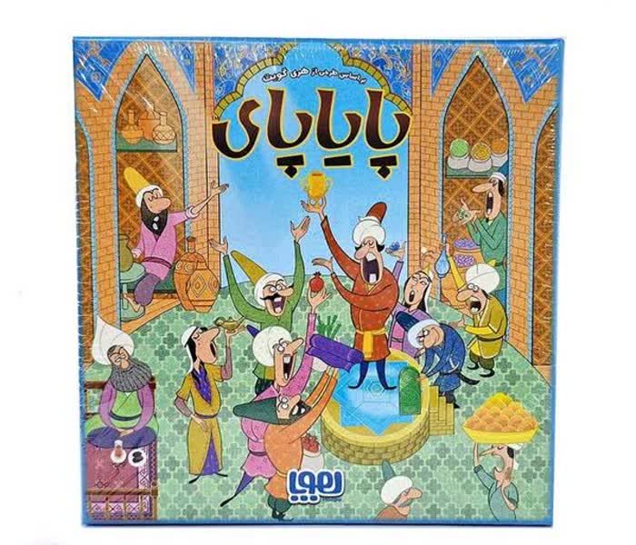 بازی فکری پایاپای